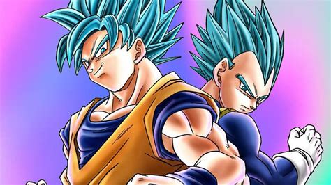 las mejores fotos de goku y vegeta|goku and vegeta pics.